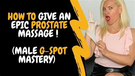 Prostate Massage Sexual massage Fleurus
